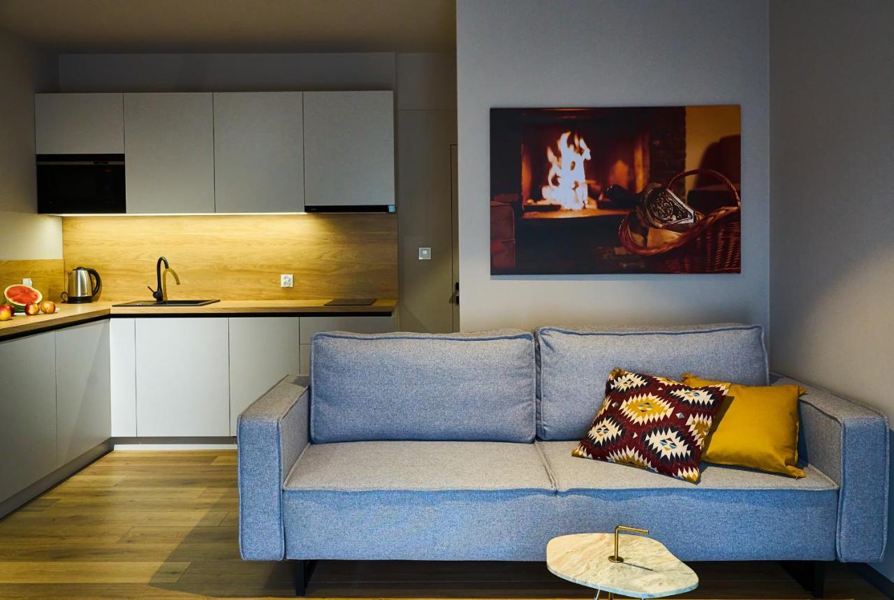 Apartamenty Sun & Snow Karpatia Karpacz Kültér fotó
