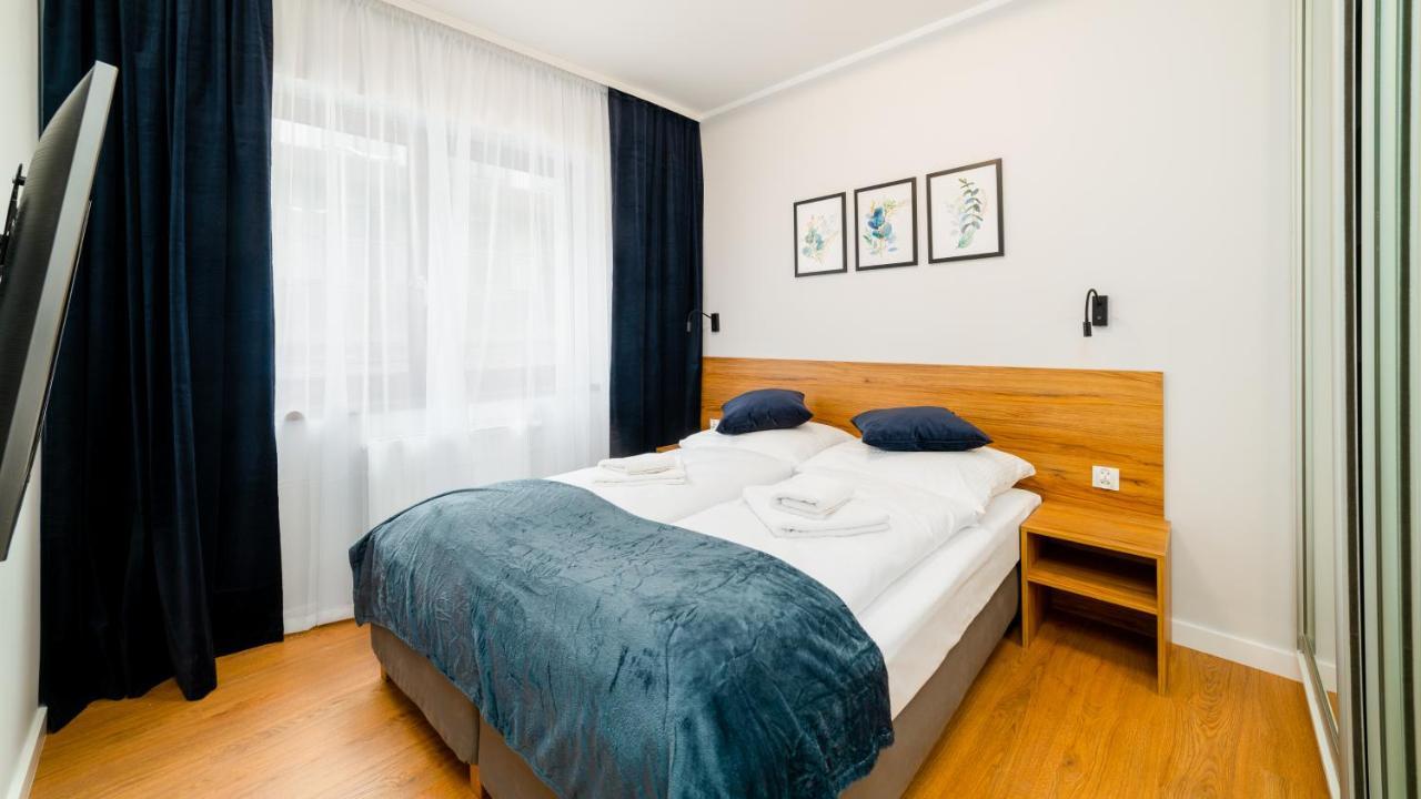 Apartamenty Sun & Snow Karpatia Karpacz Kültér fotó