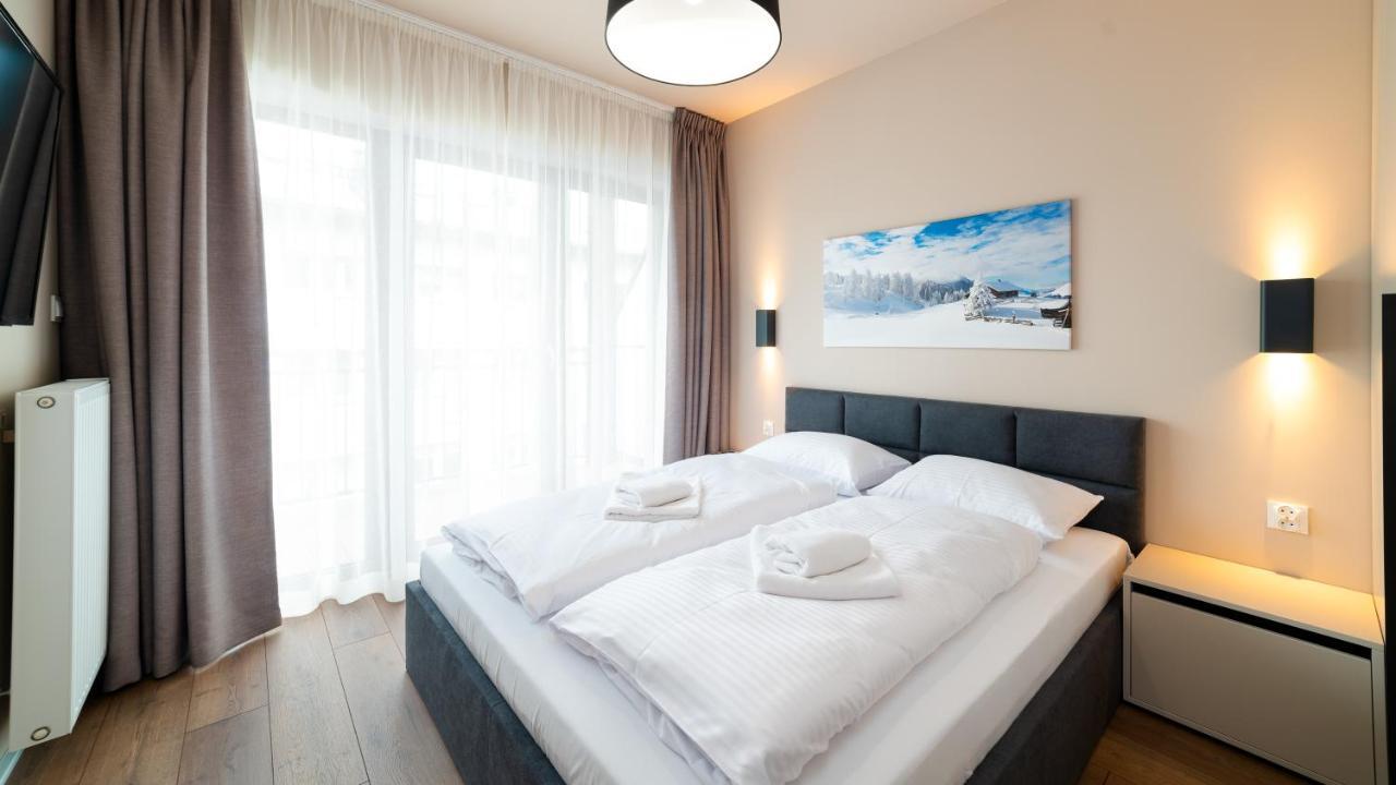 Apartamenty Sun & Snow Karpatia Karpacz Kültér fotó