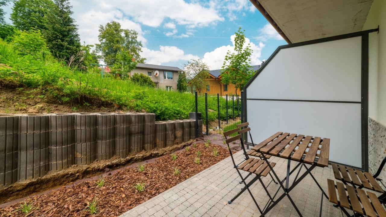 Apartamenty Sun & Snow Karpatia Karpacz Kültér fotó