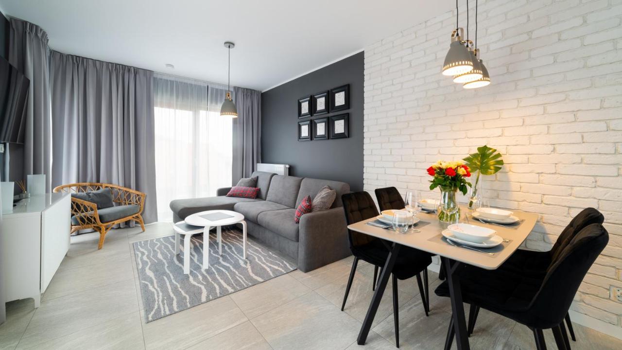 Apartamenty Sun & Snow Karpatia Karpacz Kültér fotó