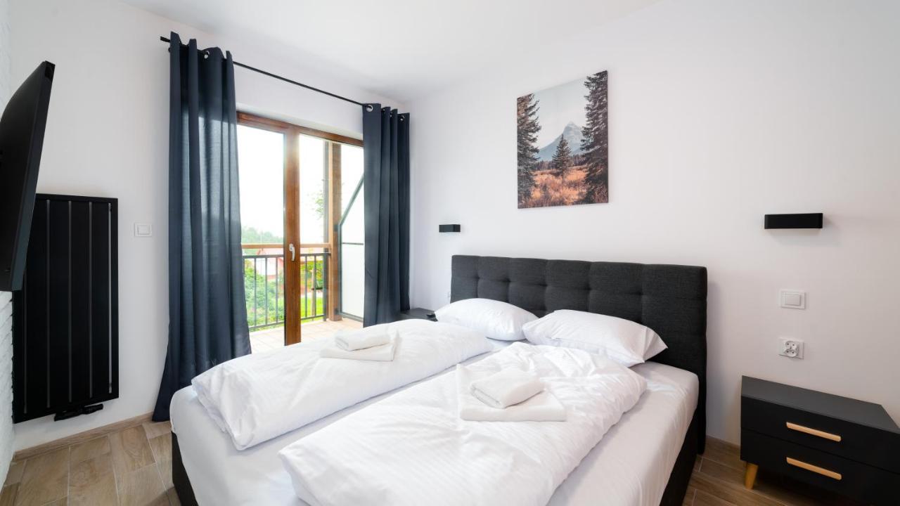 Apartamenty Sun & Snow Karpatia Karpacz Kültér fotó