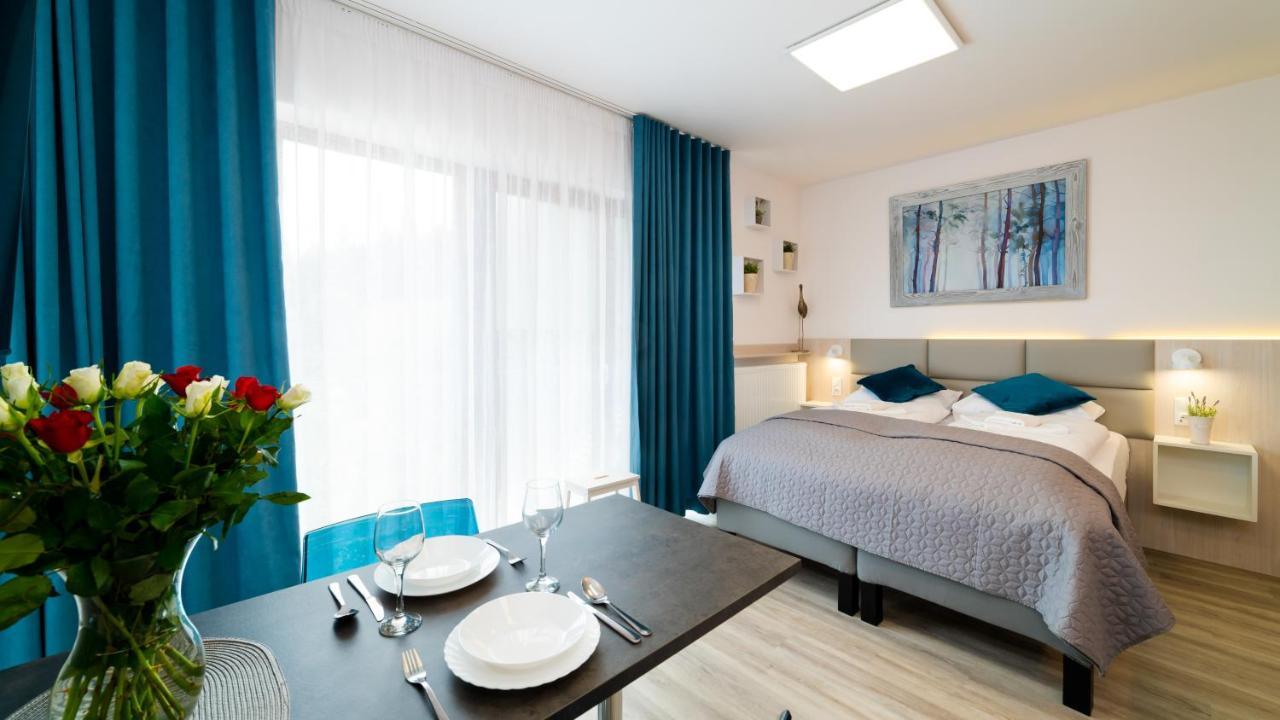 Apartamenty Sun & Snow Karpatia Karpacz Kültér fotó