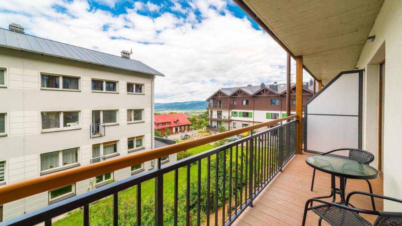 Apartamenty Sun & Snow Karpatia Karpacz Kültér fotó
