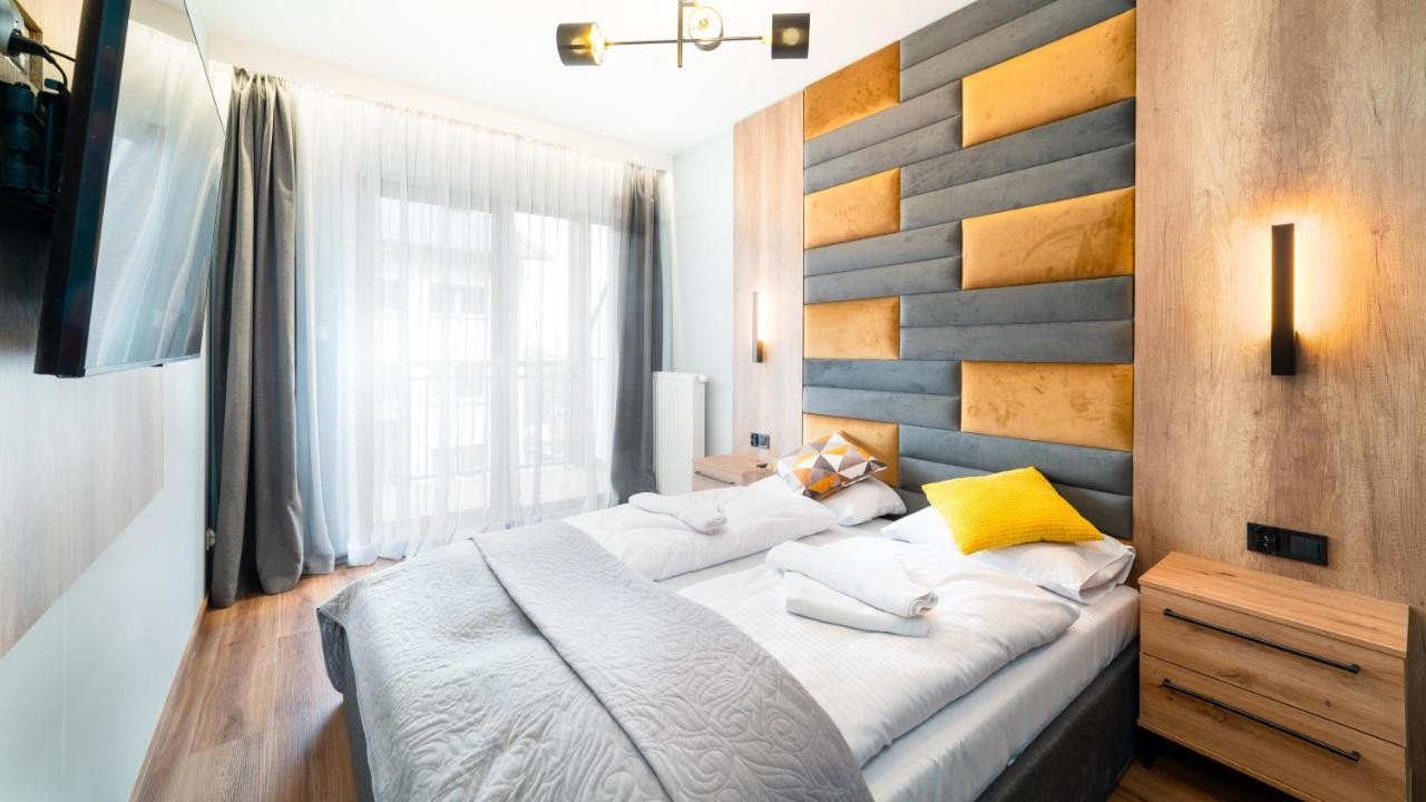 Apartamenty Sun & Snow Karpatia Karpacz Kültér fotó