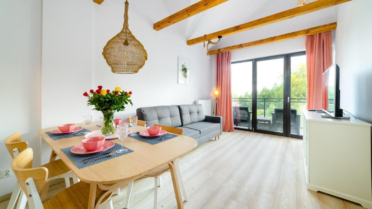 Apartamenty Sun & Snow Karpatia Karpacz Kültér fotó