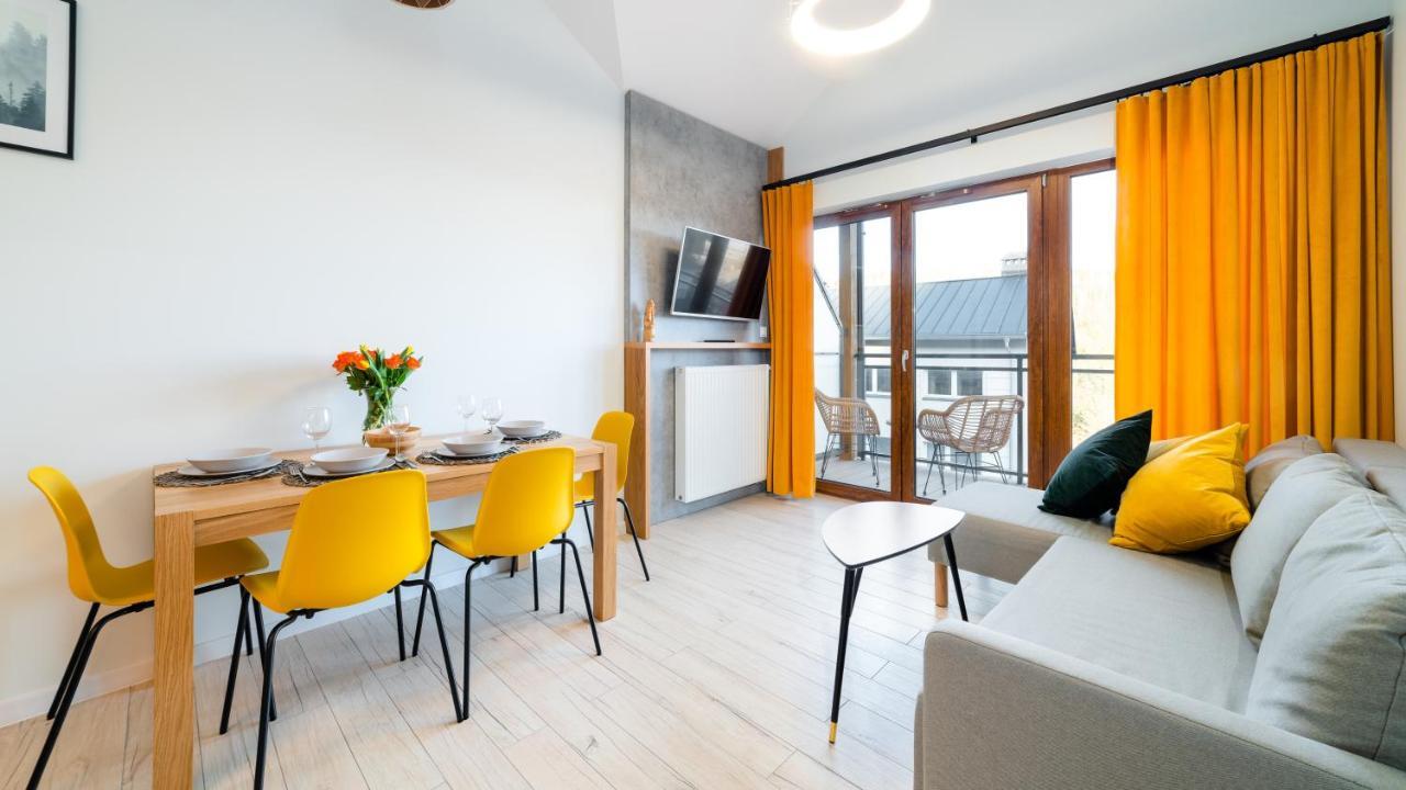 Apartamenty Sun & Snow Karpatia Karpacz Kültér fotó