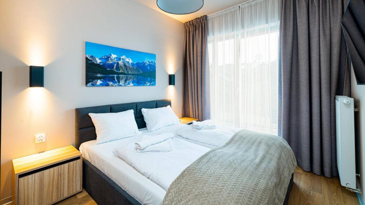Apartamenty Sun & Snow Karpatia Karpacz Kültér fotó