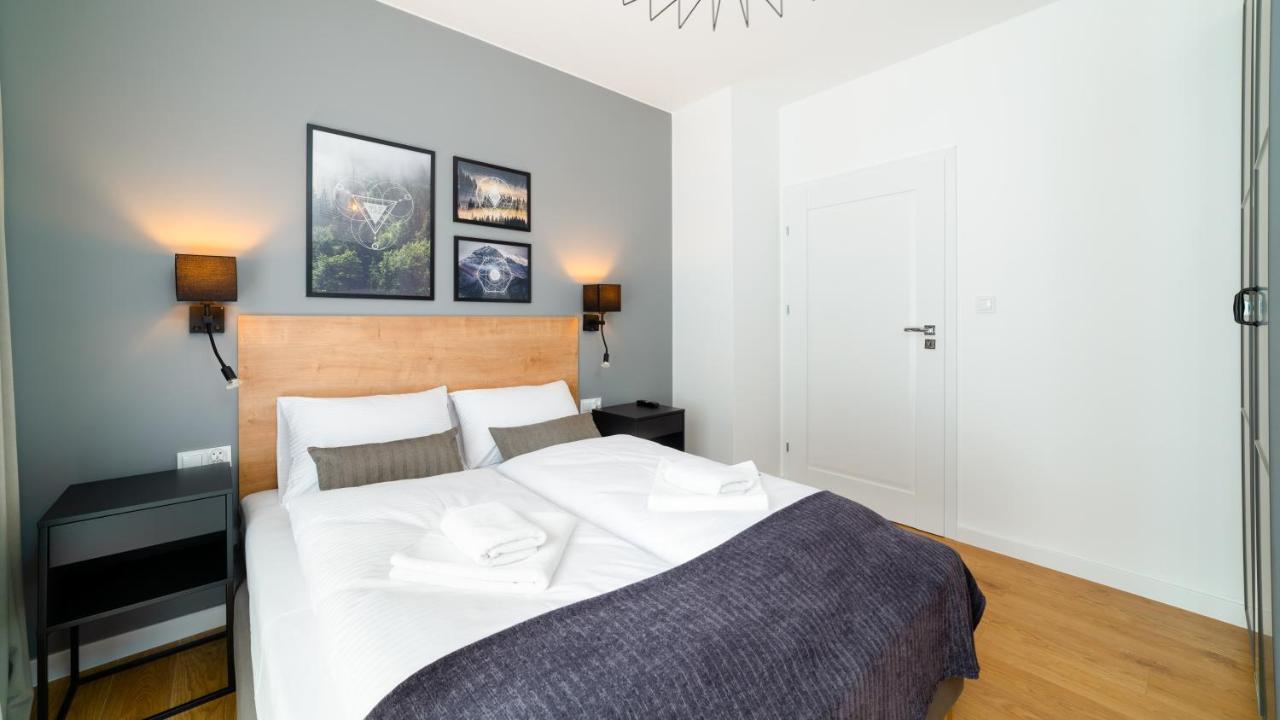 Apartamenty Sun & Snow Karpatia Karpacz Kültér fotó