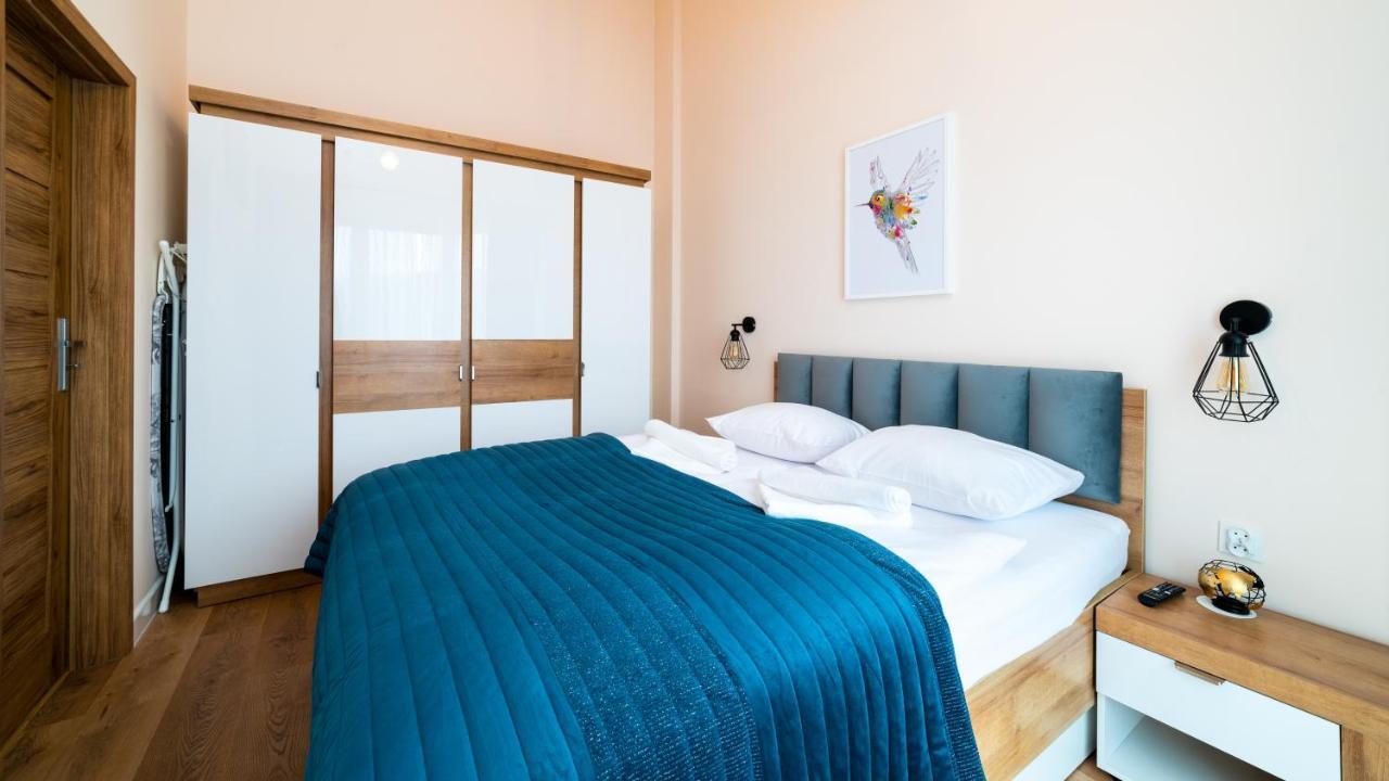 Apartamenty Sun & Snow Karpatia Karpacz Kültér fotó