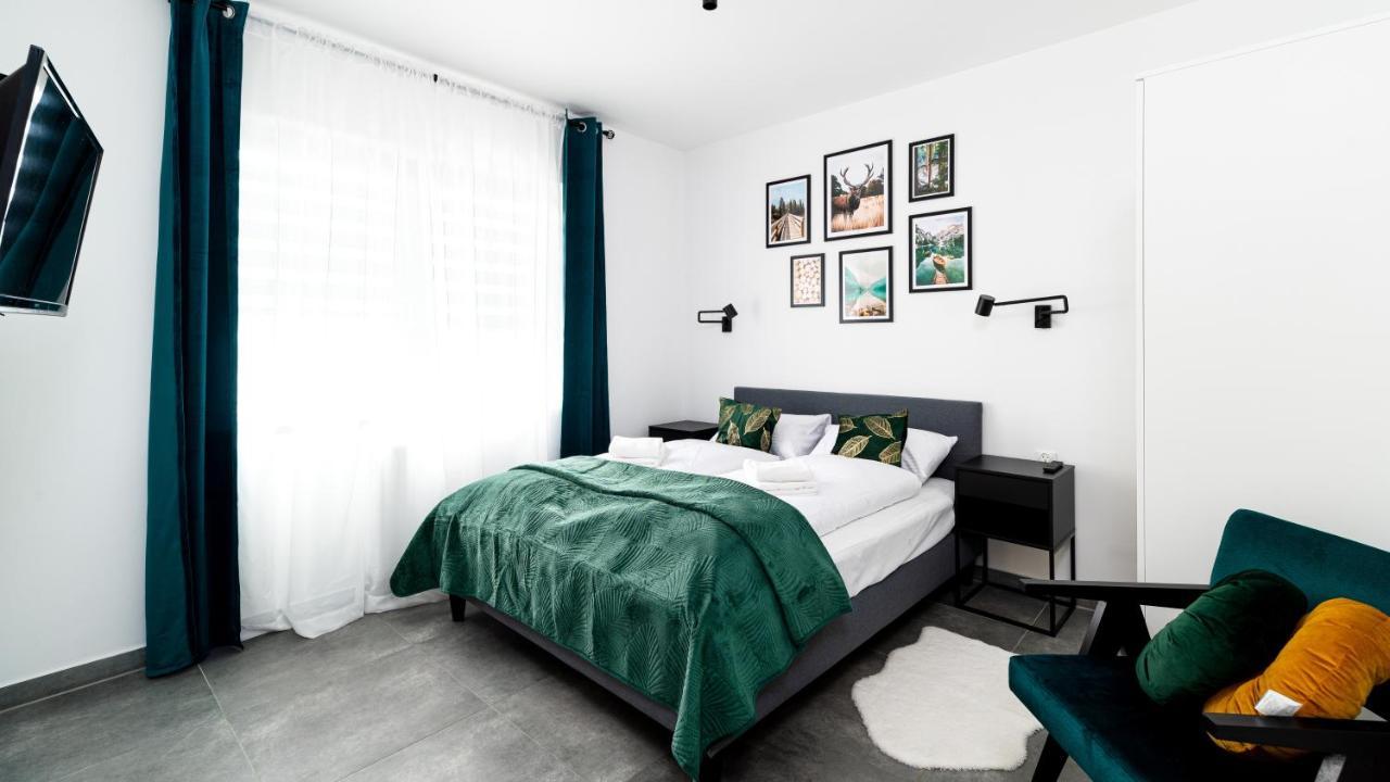 Apartamenty Sun & Snow Karpatia Karpacz Kültér fotó
