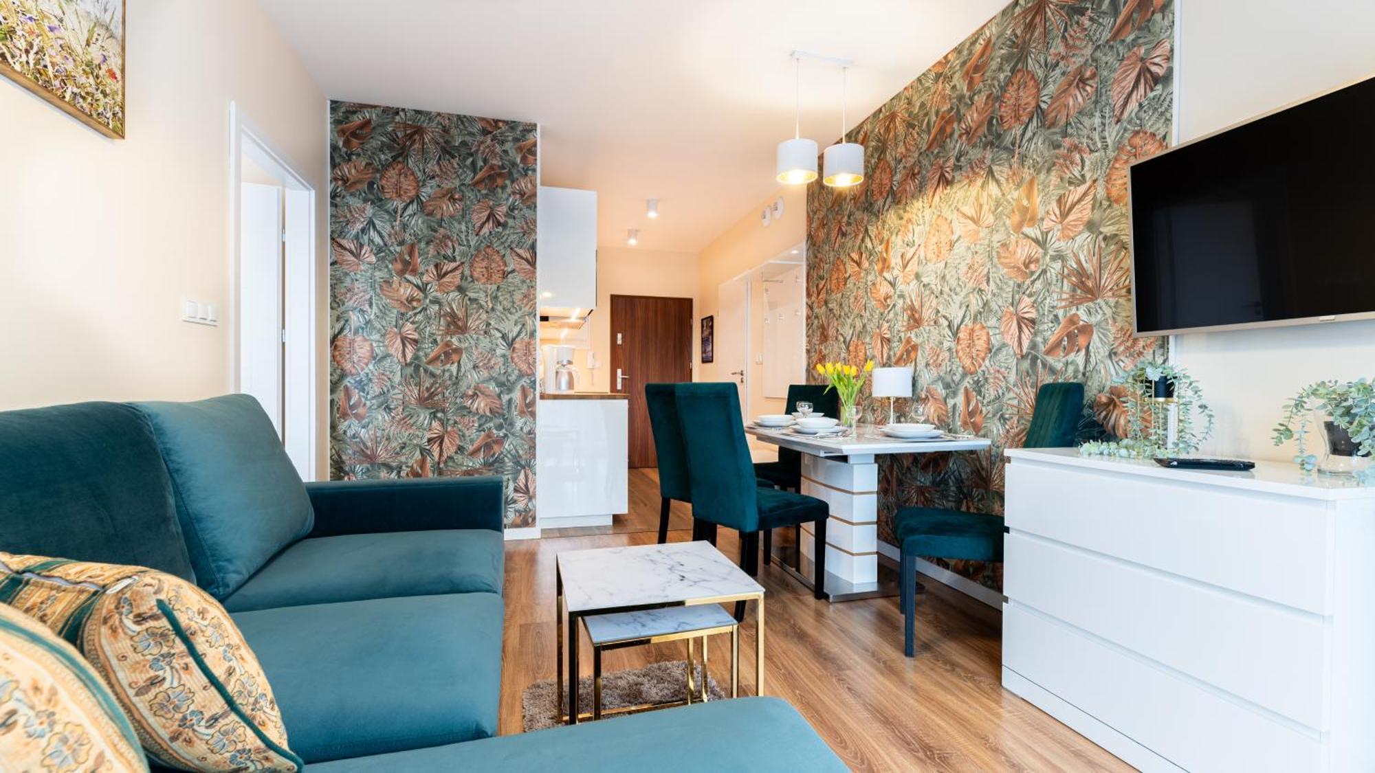 Apartamenty Sun & Snow Karpatia Karpacz Kültér fotó