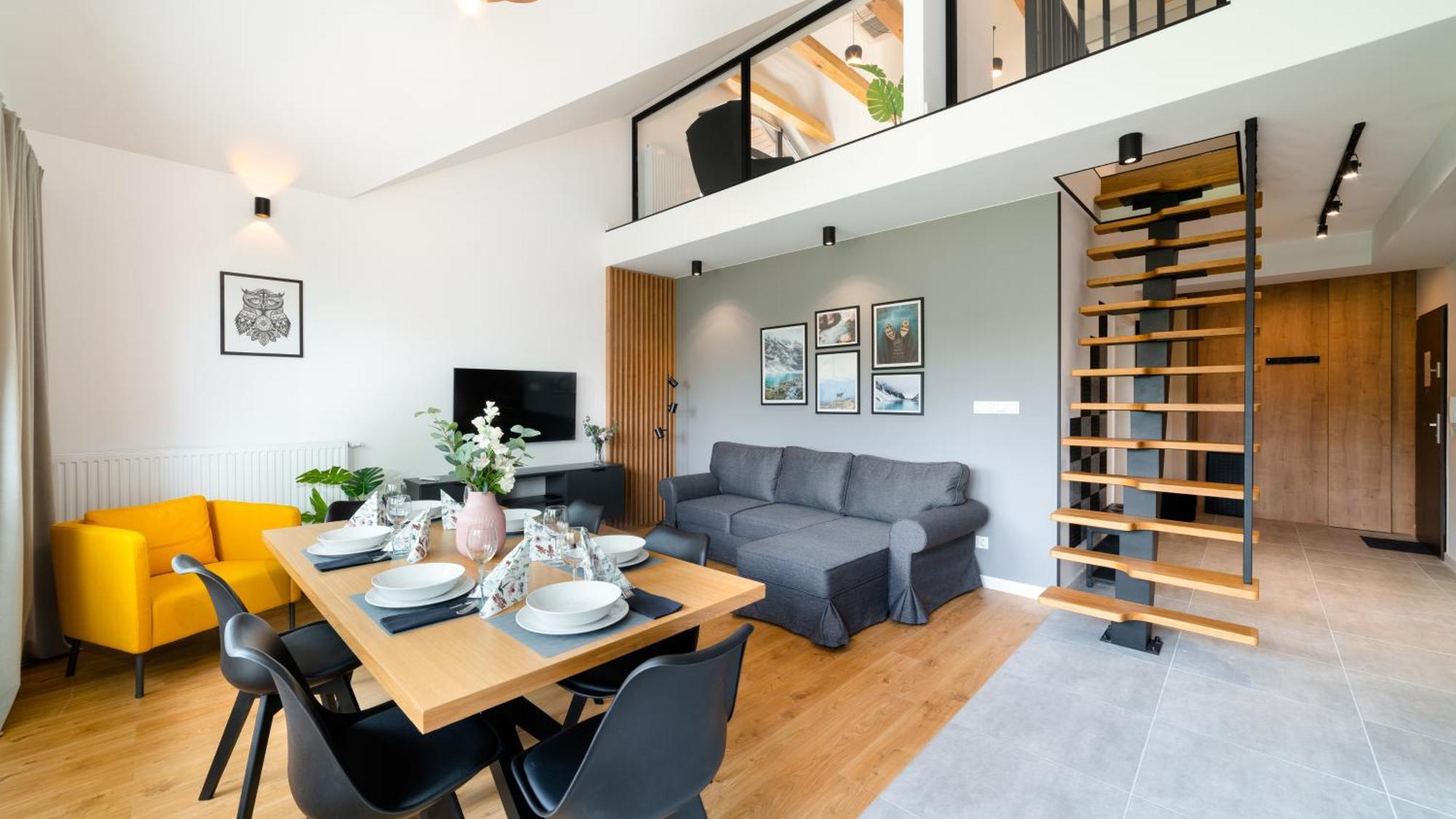 Apartamenty Sun & Snow Karpatia Karpacz Kültér fotó