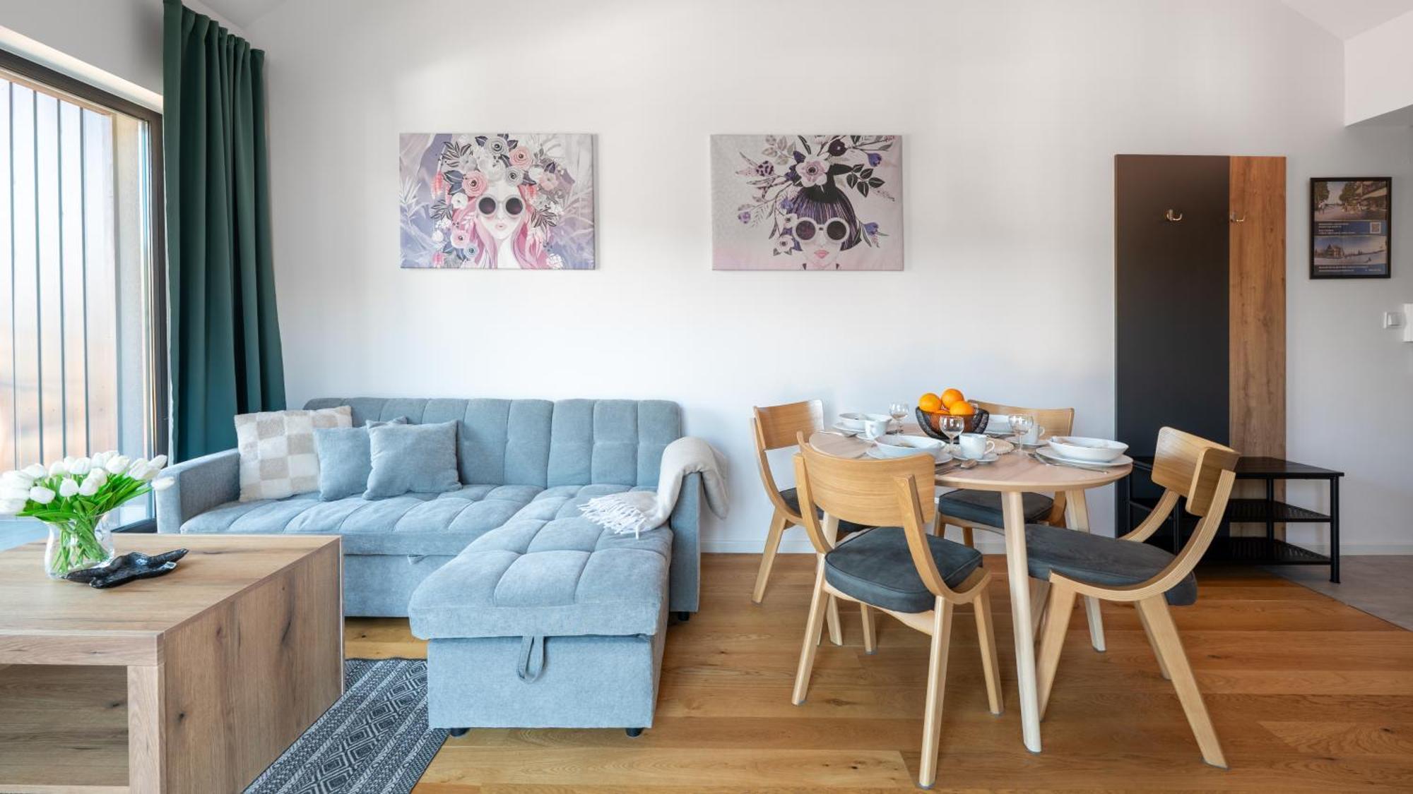 Apartamenty Sun & Snow Karpatia Karpacz Kültér fotó